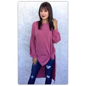 Oversized comfy Carole Christian top 💗